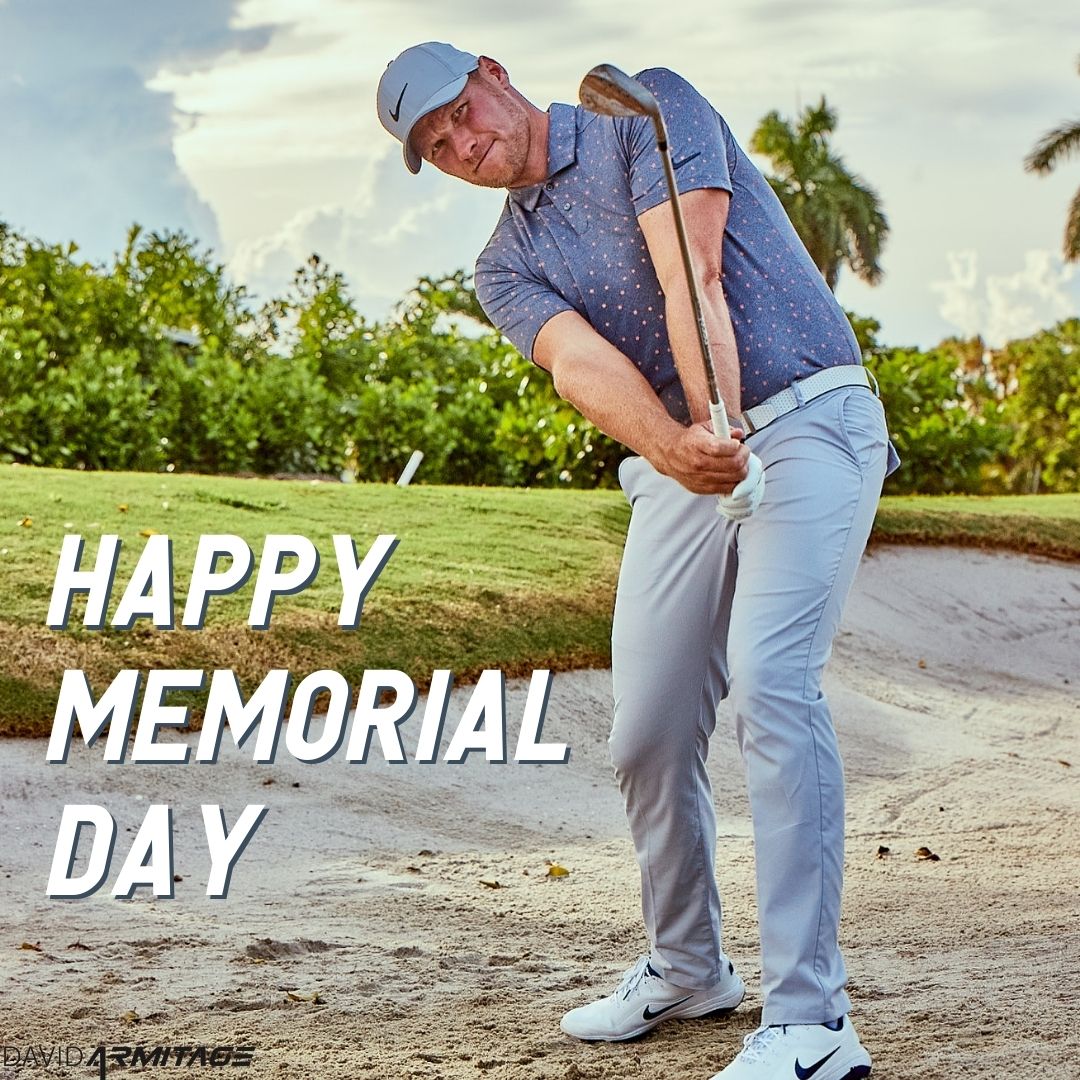 Happy Memorial Day! 🇺🇸

Grateful to also call this place home. Wishing you all a great day!