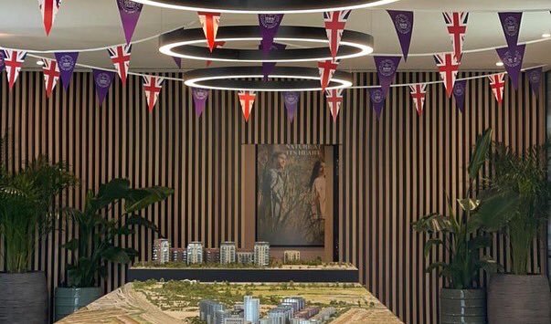 The Green Quarter tweet media