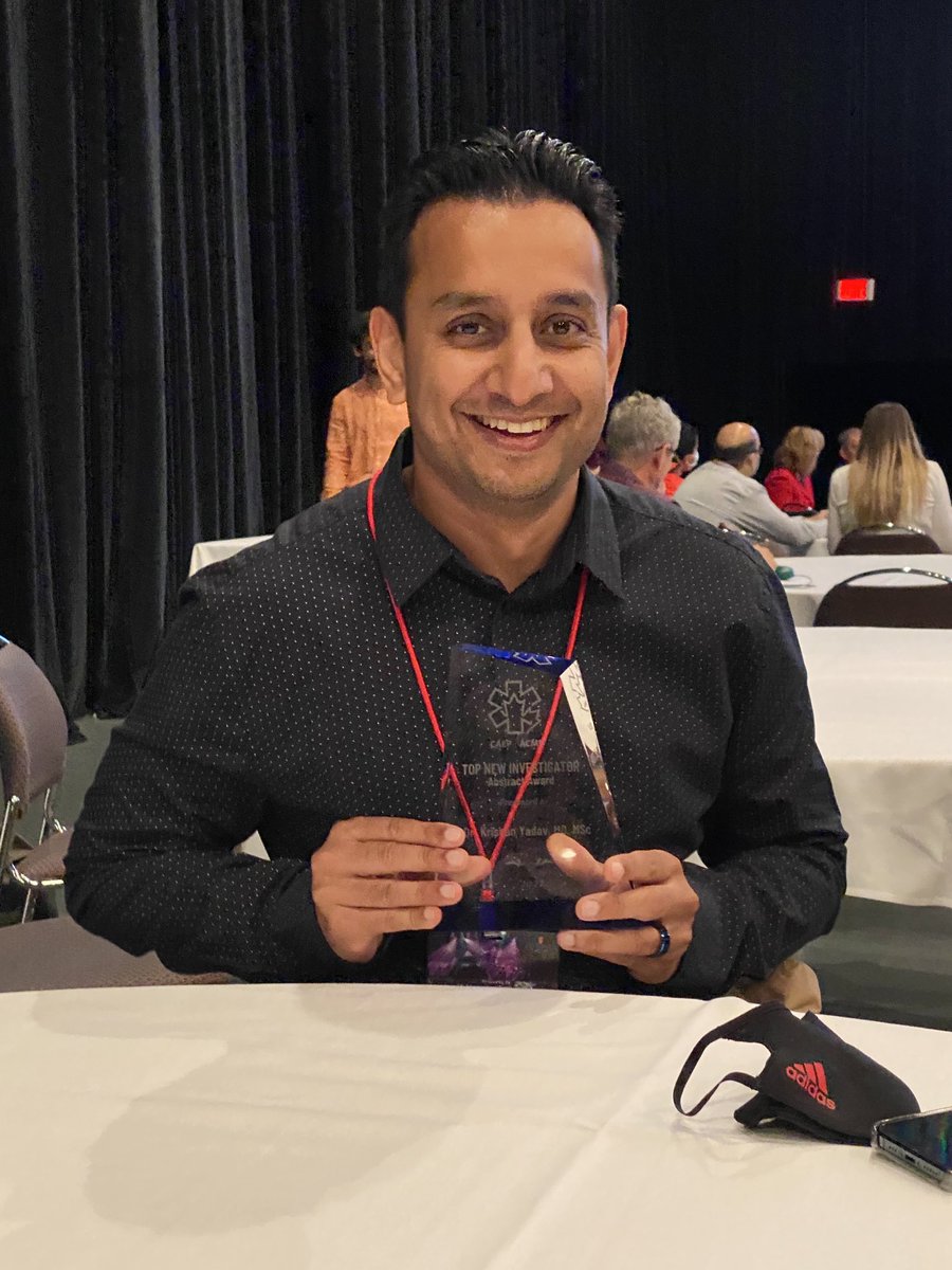 Ian Stiell (@emo_daddy) on Twitter photo Congrats to @KrishanYadavMD winner of <a href="/CAEPConference/">#CAEP24 Saskatoon</a> New Researcher of the year! <a href="/emergmedottawa/">EM Ottawa</a> <a href="/CAEP_Docs/">CAEP</a> <a href="/hrosenberg33/">Hans Rosenberg</a> <a href="/DDxDino/">Shahbaz Syed</a> Congrats to @KrishanYadavMD winner of <a href="/CAEPConference/">#CAEP24 Saskatoon</a> New Researcher of the year! <a href="/emergmedottawa/">EM Ottawa</a> <a href="/CAEP_Docs/">CAEP</a> <a href="/hrosenberg33/">Hans Rosenberg</a> <a href="/DDxDino/">Shahbaz Syed</a>