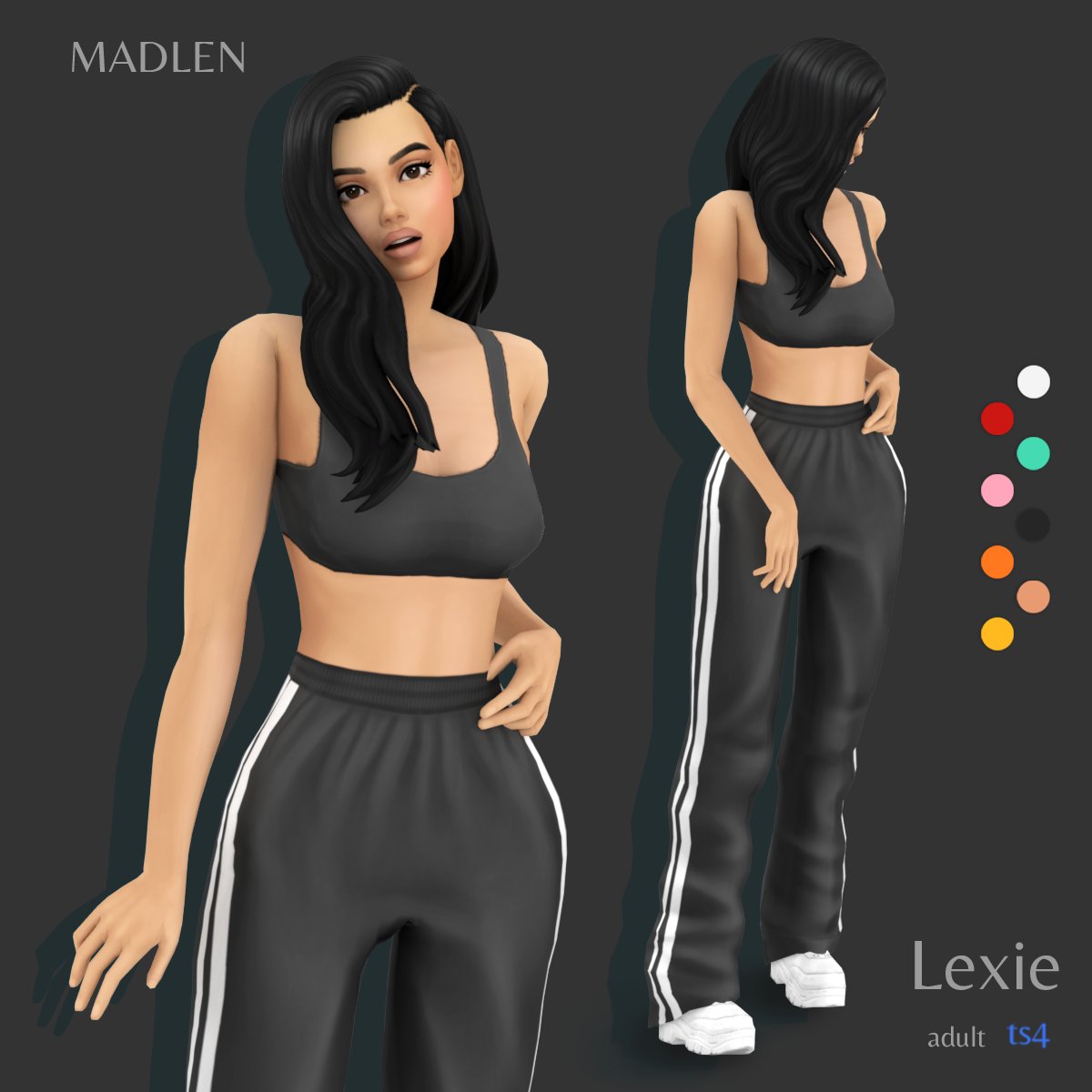 Madlen On Twitter Lexie Outfit Ynbmg4p16v
