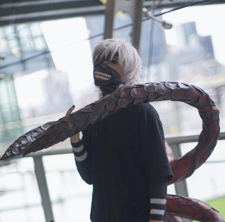 Cosplay of best boi Denji by me. : r/ChainsawMan