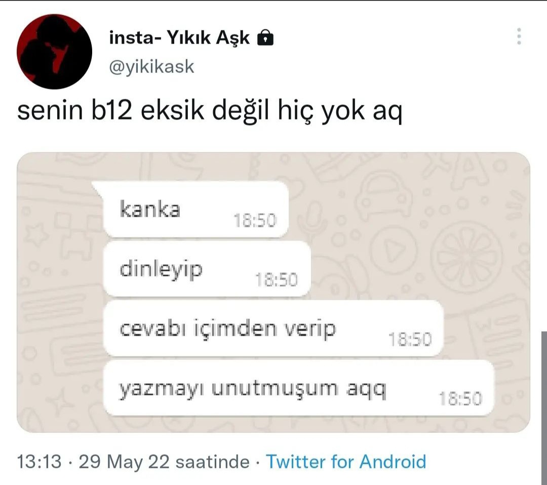 Bununda kralını yaşadık