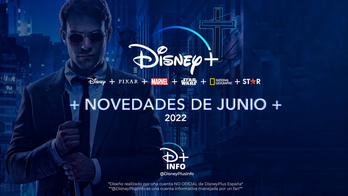 Disney+ Info | Mikel tweet media