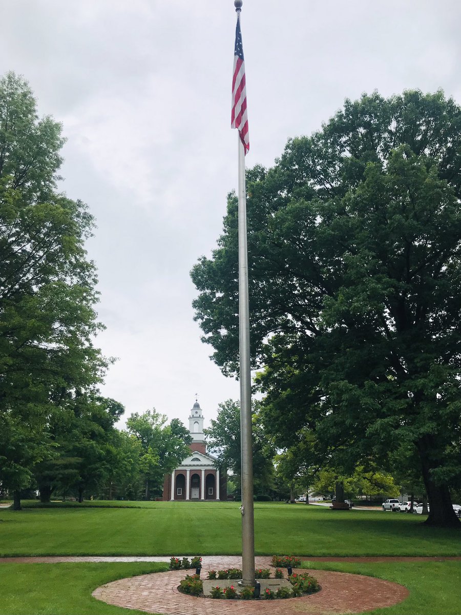 Wabash College Football tweet media