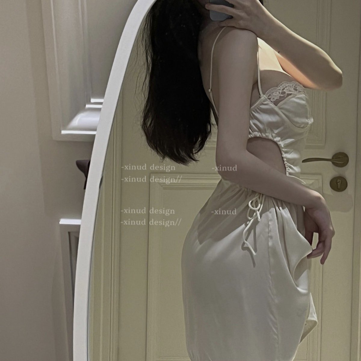 _Xlust_'s tweet photo. 哥哥可��扶着我的腰运动

#daterush #女绿 #吊带 #性感睡衣 https://t.co/tYYkHSslY4