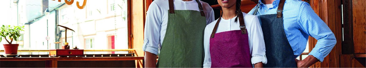 Restaurants, Bars &amp; Gastro Pubs! #HospitalityClothing. Get your business logo on your aprons, front of house corporate wear, shirts &amp; blouses and chefs wear - workwearprodirect.com/categories/hos… #personalisedworkwear #workwear #chefsclothing #workaprons #brandedclothing #DevonTouristIndustry