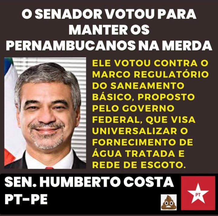 freu_rodrigues's tweet photo. O que esse Senador tem feito pelo estado do Pernambuco??😳 https://t.co/folFU4LZR1
