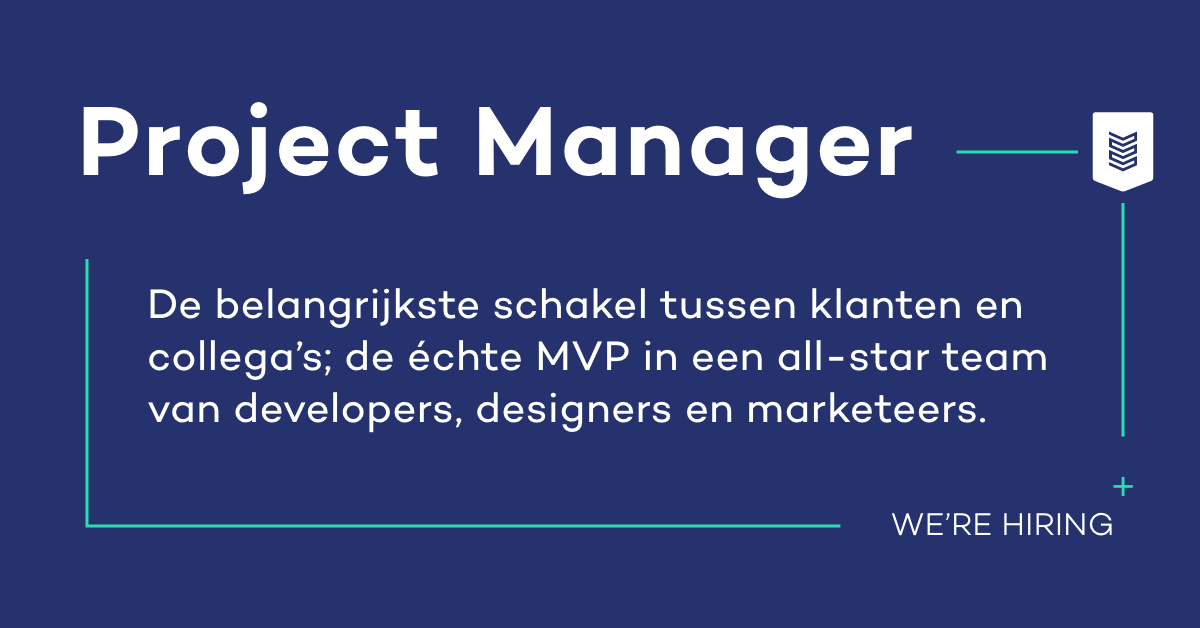 esign's tweet photo. Ben jij sociaal, goed in coördineren en heb je sterke analytische skills?  Solliciteer dan nu en stap mee in ons digitale verhaal, én dat van onze klanten 🙌

👉Check onze vacatures op https://t.co/qSjs1xnWsU https://t.co/rhP1K6Baot