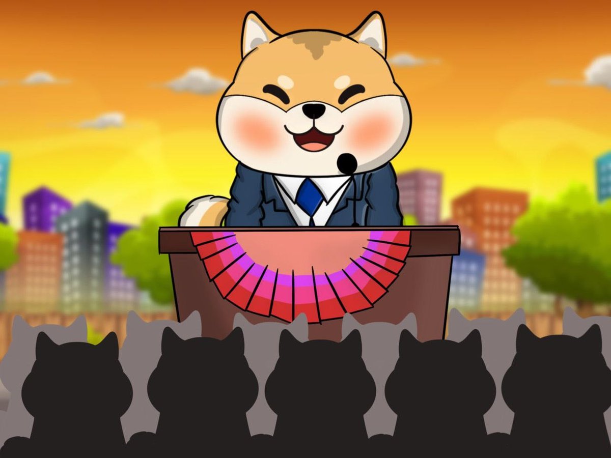 Big announcement #DogeTribe pups! 📣 

We are excited to launch something big for our #holders👀 

See you on the moon 🚀 

If you aren't a part of Doge Tribe, become a member today ⬇️ 
dogetribepup.com

#NFTsale #Mintingnow
#Minting #NFTCommunity 
#NFTdrops