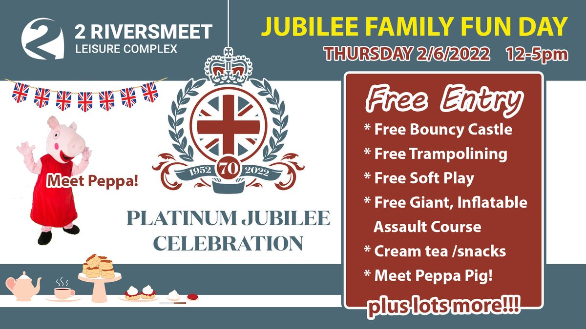 Two Riversmeet LC tweet media