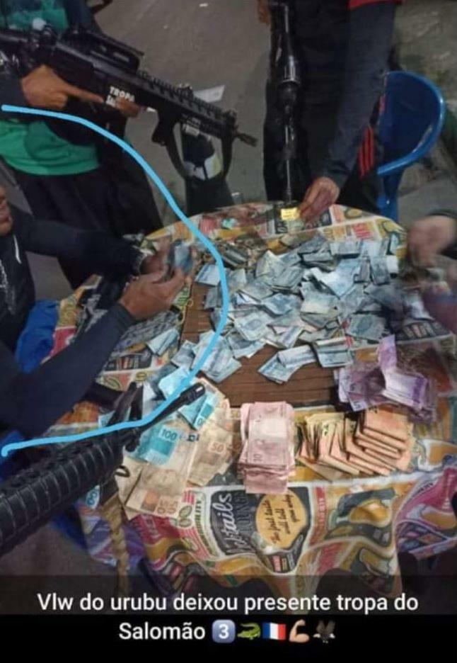 Notícias Operacionais RJ on Twitter "No último final de semana