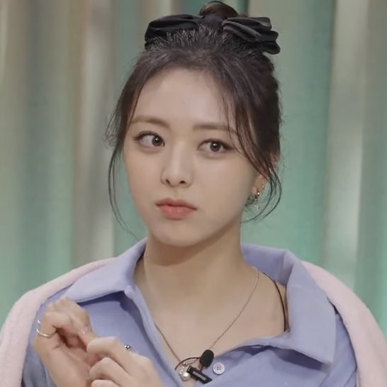 low quality yuna misses itzy tweet media