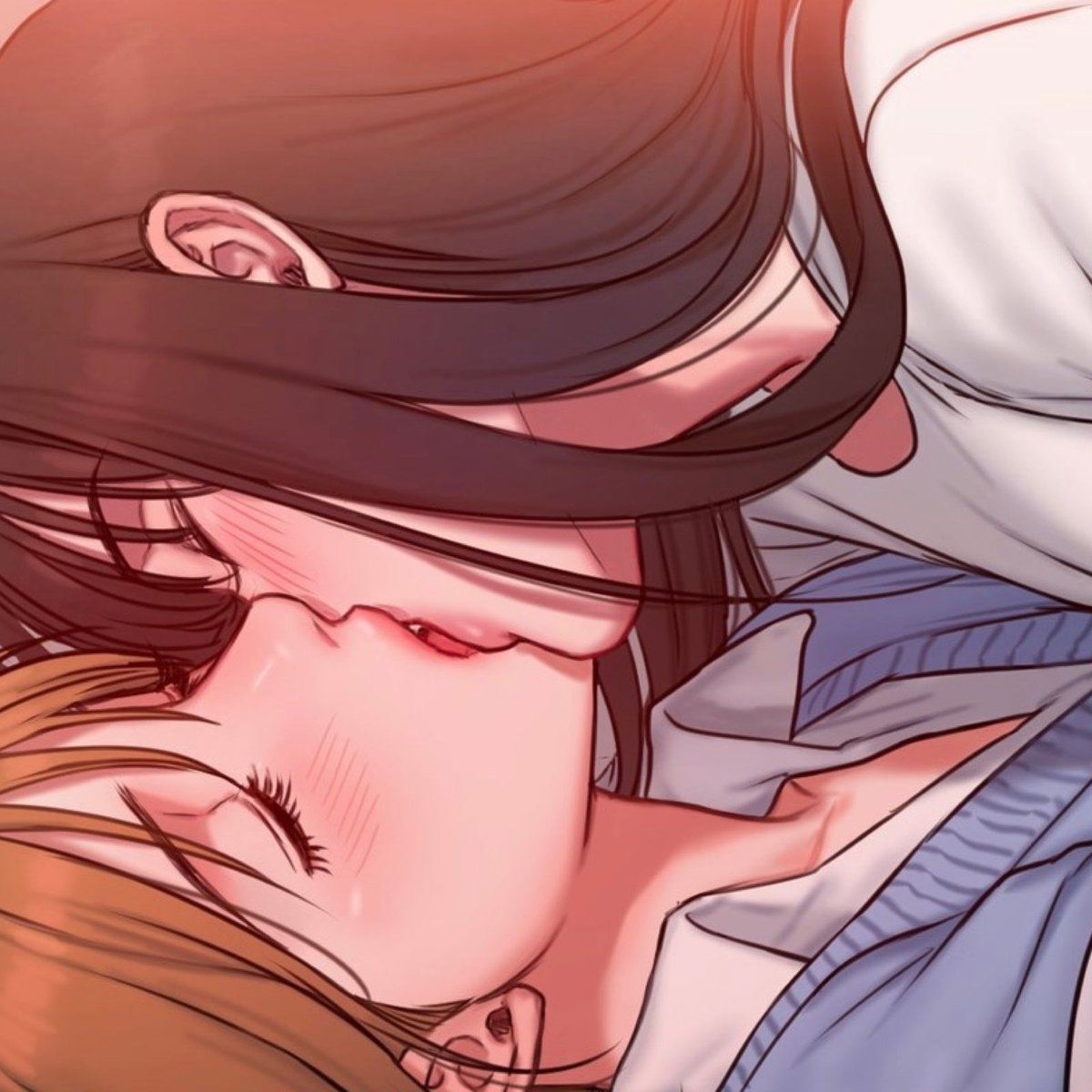 chiscakeeee's tweet photo. bad thinking diary 3
#yuri #gl #yuritwt #gltwt https://t.co/hj9mYjBG1L
