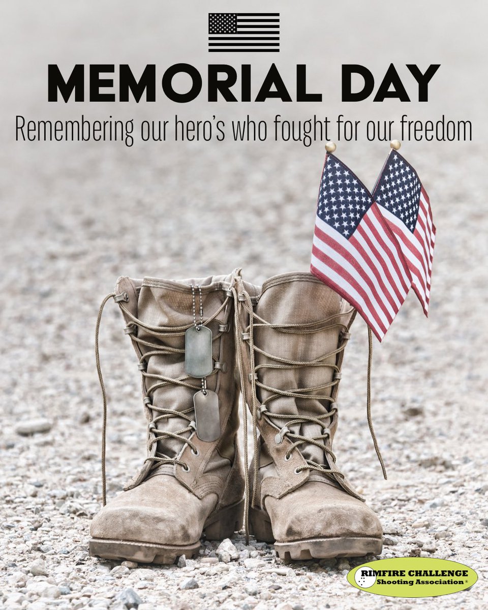 RimfireRCSA's tweet photo. Remember &amp; Honor https://t.co/9R79HJI3Pe