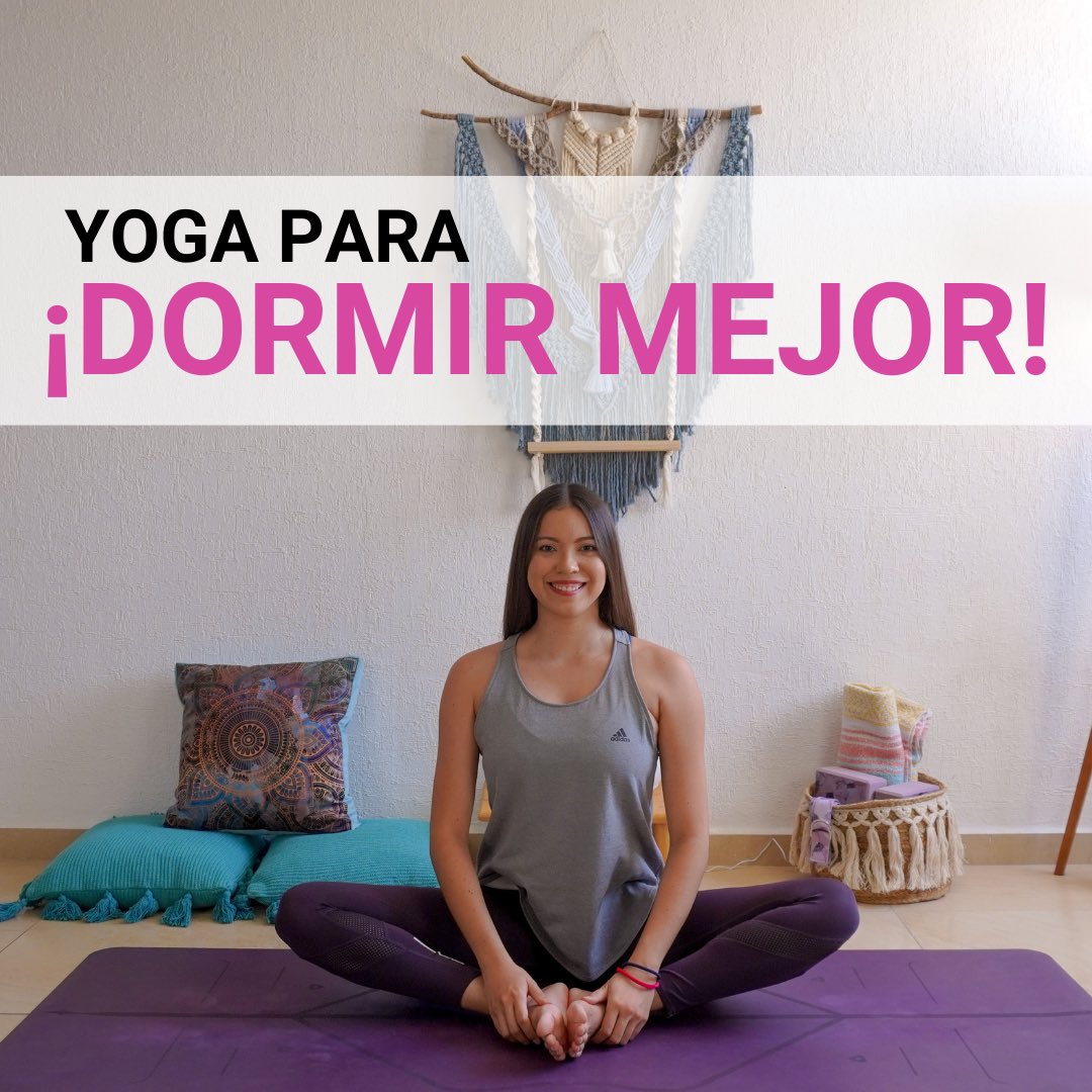 andreacastyoga's tweet photo. ¡ Clase de yoga para dormir mejor ! Enlace aquí 👉 https://t.co/vqDBPRmWQw https://t.co/3GvEFbozQu