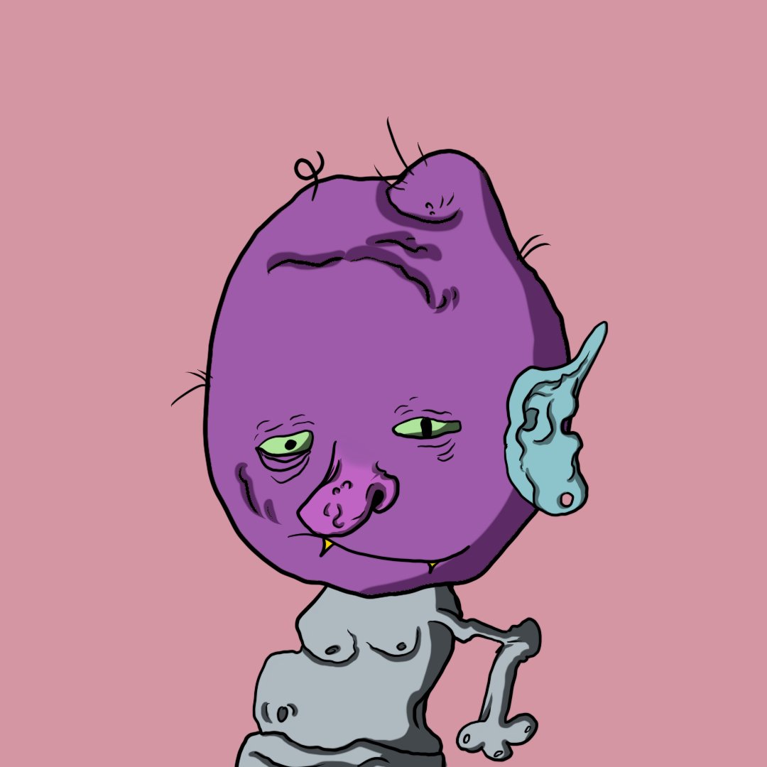 <a href="/trolltownwtf_/">trolltown.wtf</a> Okay lets be degens ! We are troll not gobblin ;) #NFTProject #nft