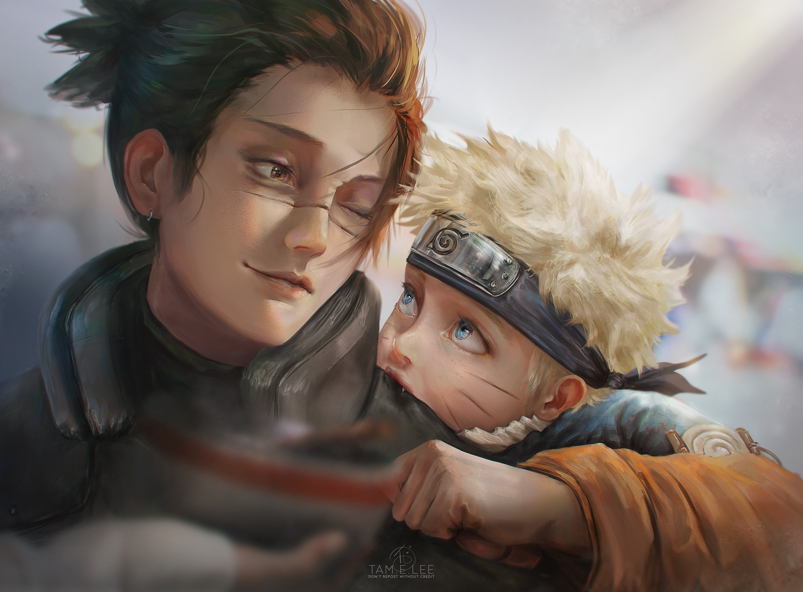 Iruka-x-Naruto