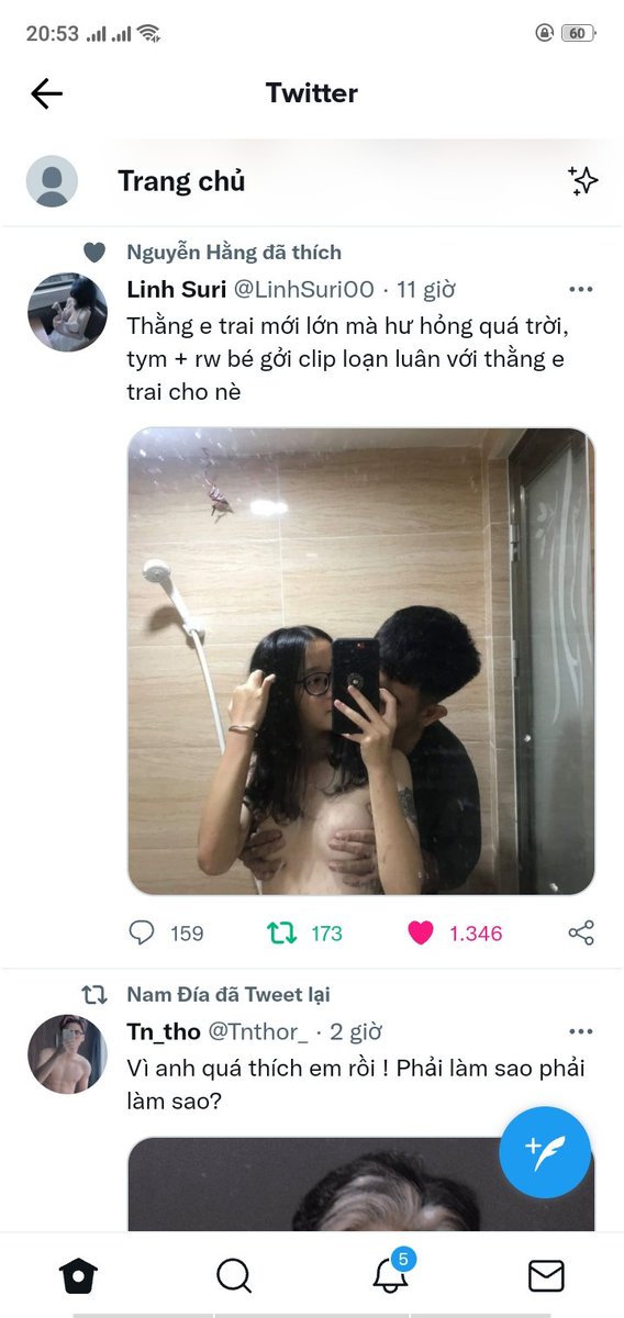 Thuỳ Linh tweet media