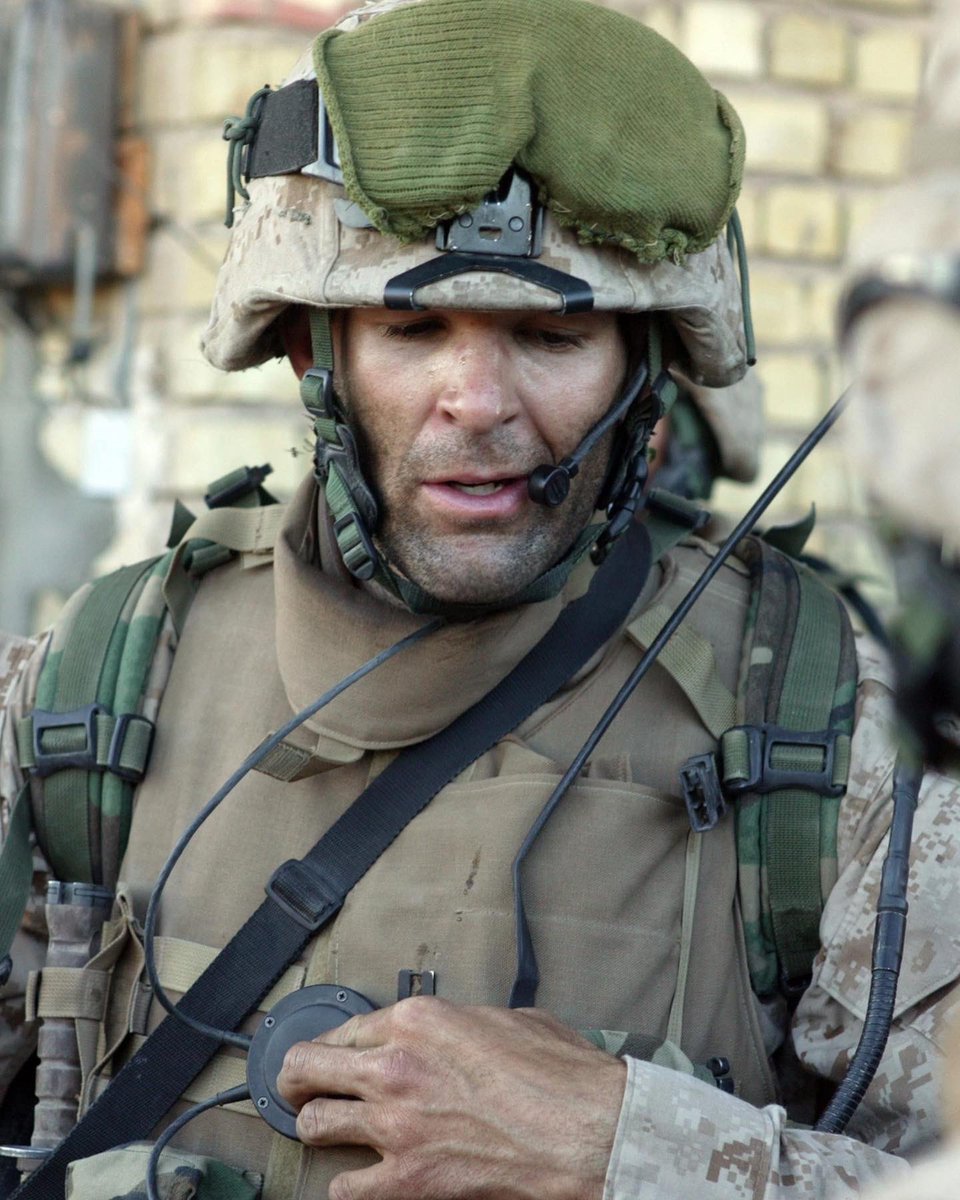 The 🦁 of Fallujah.

On this day we remember those who gave their lives for this country. We remember Class of 1995 Major Doug Zembiec who did such on May 11, 2007. 

Check out teammate Coleman Ruiz talk about Doug in the video below.

youtube.com/watch?v=z3-plX…

#GoNavy⚓️