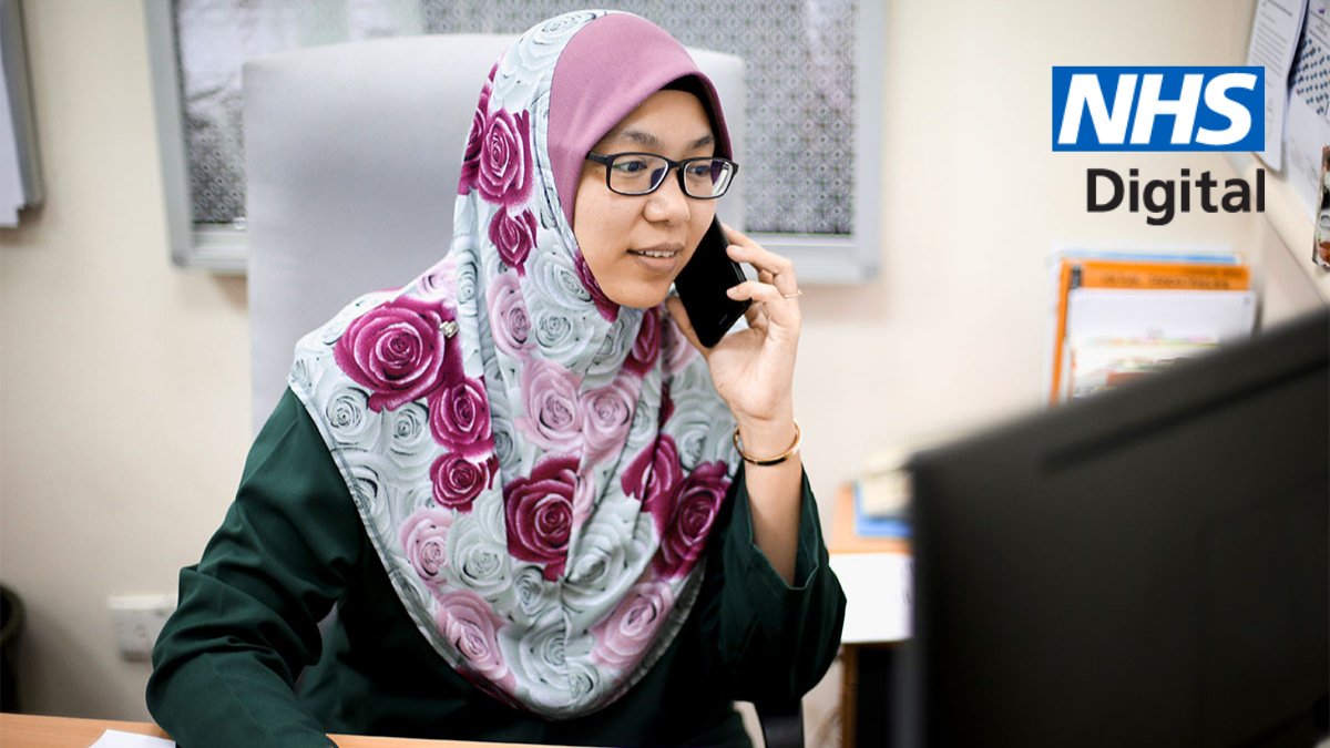 NHS Digital on Twitter "National access and use of GP data is an