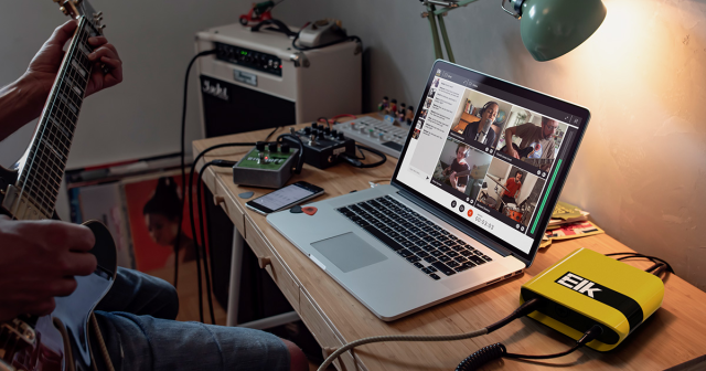 m3centurion's tweet photo. Elk Audio is a Swedish #AudioTechnology company that made real-time, lag-free &amp; online rehearsing a reality. Explore how #5G and #EdgeComputing fine-tuned its collaboration services: @VodafoneBiz https://t.co/rd2hj3WBYc https://t.co/2SMAuaDGsC