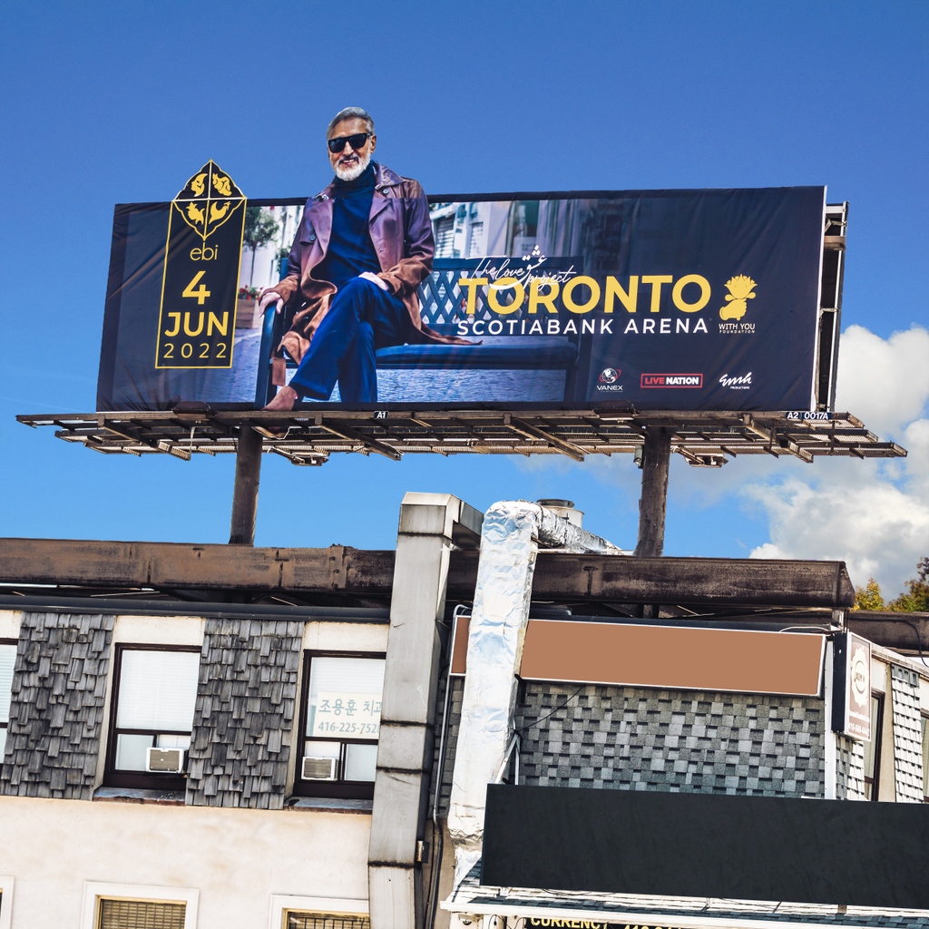 Ebihamedi's tweet photo. .
به امید دیدار
.
Looking forward to seeing you soon!
.
#Ebi #Toronto #TheLoveProject #WithYouFoundation #LiveNation #VanexGroup #Emhproductions https://t.co/fJhftFwCul