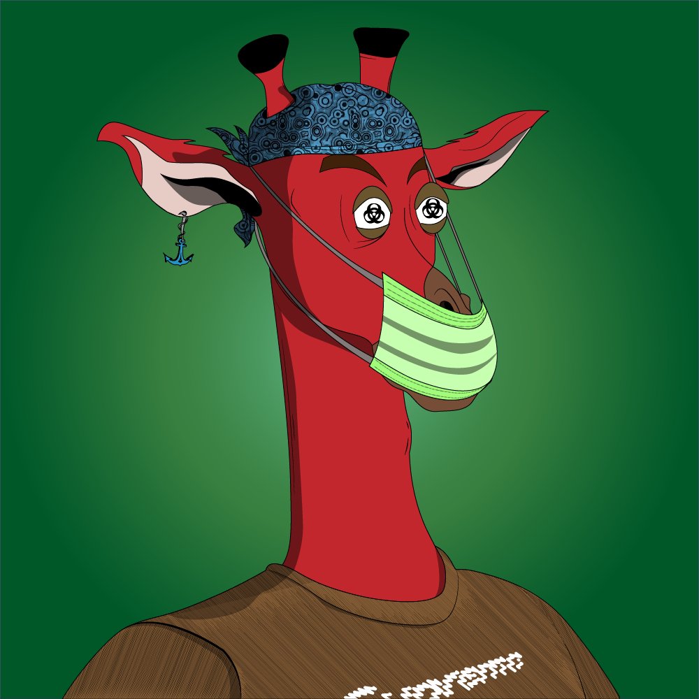 Giraffe Nero #40 went to Corsica. Thank you very much to my friend @manomitch13 who bought it. Your support makes us happy🙏🥰🦒
🦒
crypto.com/nft/collection…

#NFTCommunity #NFTGiveaway #NFT #cro #crofam #nftcollector #NFTCollection #nftart #nfts #NFTartists  #cryptocomnft