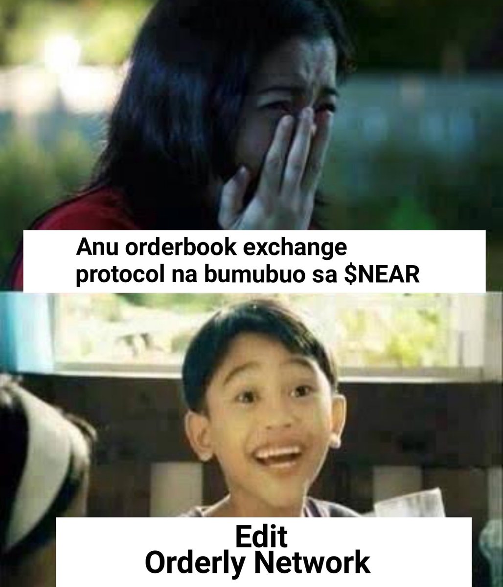 rainierencina's tweet photo. @NearMemeDaily @NEARProtocol @NEARPhilippines @OrderlyNetwork #NEAR #NEARPhilippines #Nearmemedaily #oderlynetwork #pinoymeme #cryptocurrency #trading https://t.co/GghtycIkc6
