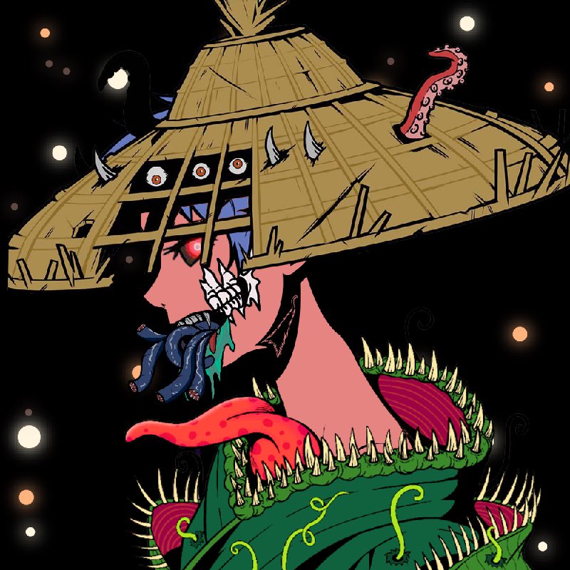 <a href="/AzukiDemonNFT/">Azuki Demon Official | Minting is Live</a> thanks for this sick demon! Anyone who gets a chance this project has some wild art! Don't miss out!