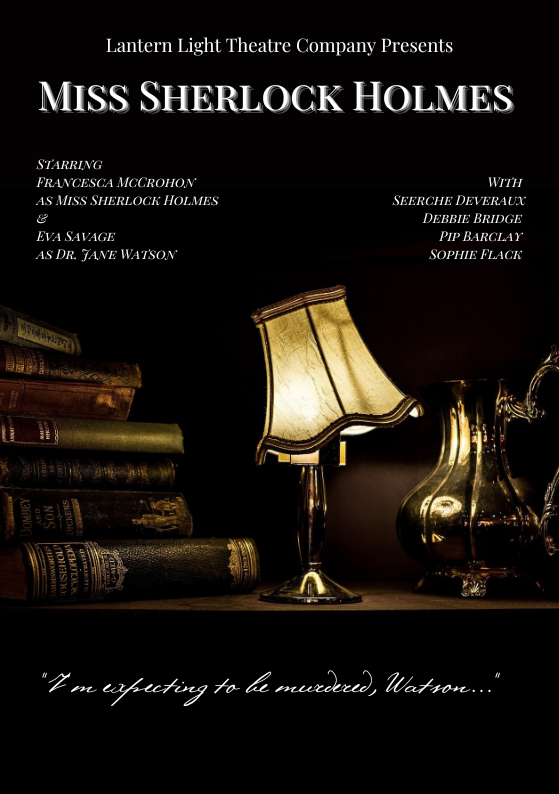 lanternlght's tweet photo. Have you got your tickets for #MissSherlockHolmes yet? 🕵🏻♀️👀
Coming to Wisbech Library in 2 weeks time! Sat 11th June at 7.30pm @cambslib @babylonarts
Click for tickets: https://t.co/YOSD6gxfUo
#TheLibraryPresents #SherlockHolmes https://t.co/rgRM6NYO9X