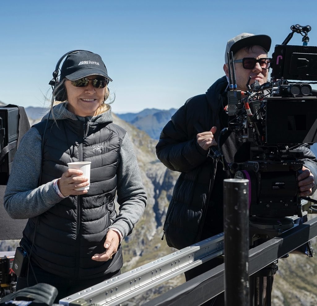 GiL_Galad__'s tweet photo. Happy Birthday 🎂 Charlotte Brändström, director of The Rings of Power! @CBrandstrom #LOTRonprime #LOTROOP #LOTRROP #RingsOfPower https://t.co/iym2sntohi