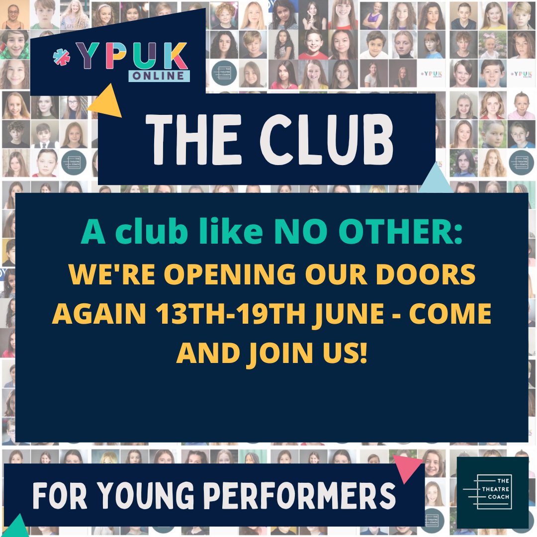 theYPUK's tweet photo. #childrenintheatre #industry #prepare #mindset #individuality #aunthenticity #standoutfromthecrowd #beyou #shapingyoungminds #youngperformers #acting #performance #wellbeing #lifeskills #confidence #resilience #teenactor #tweenactor https://t.co/TjDZ9Pgh1d