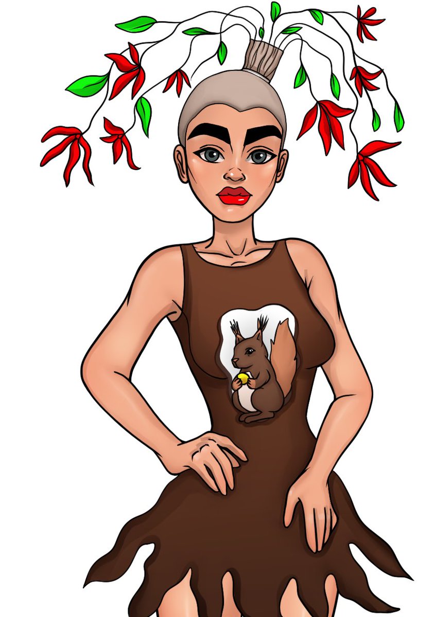 What do you know about yourself? 
The family tree and genes know more about you!
#nftcommunity #NFTdrops #nftnews #nftera