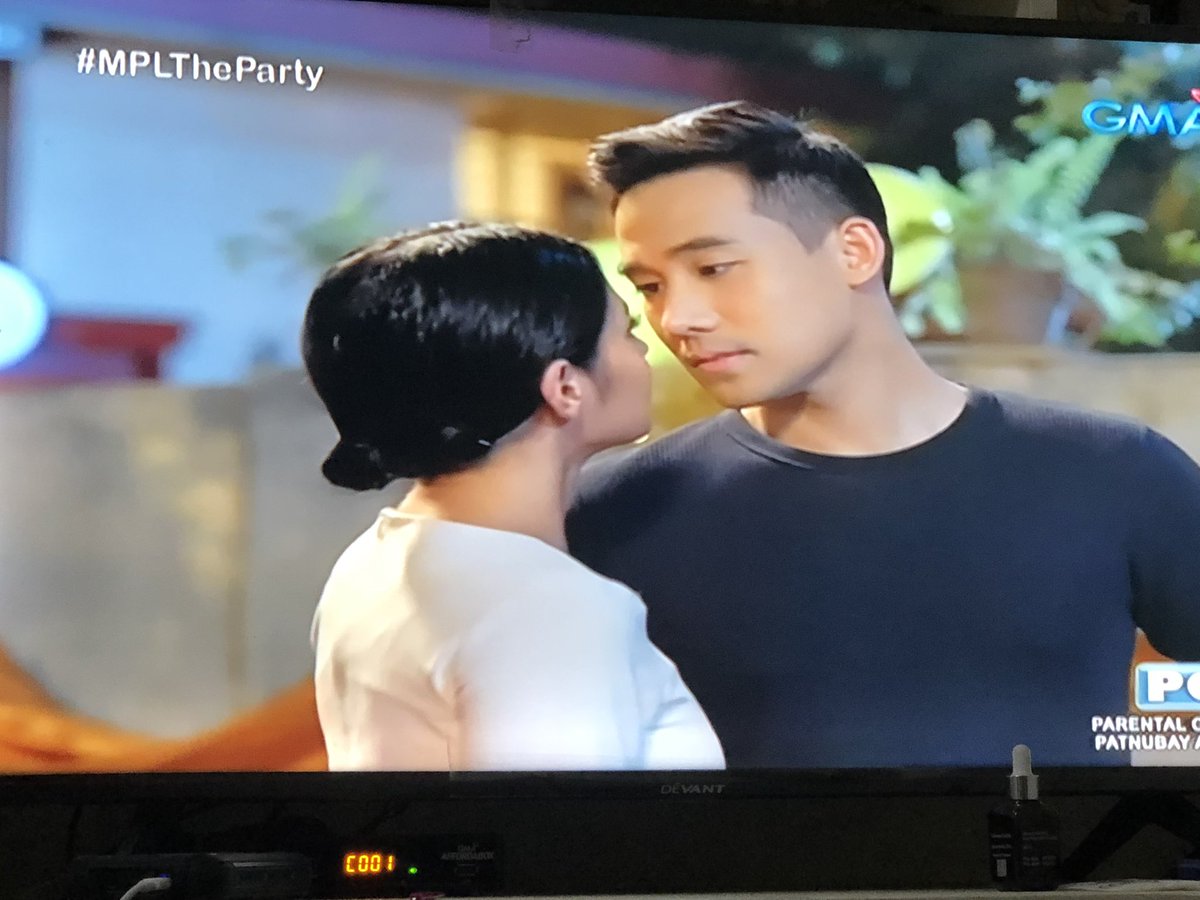 MPLTheParty  awwwwwwAnu ba Richard bagal bagal mo! Irene is waiting too much na❤️❤️❤️<a href="/akosiKenChan/">Ken Chan</a>