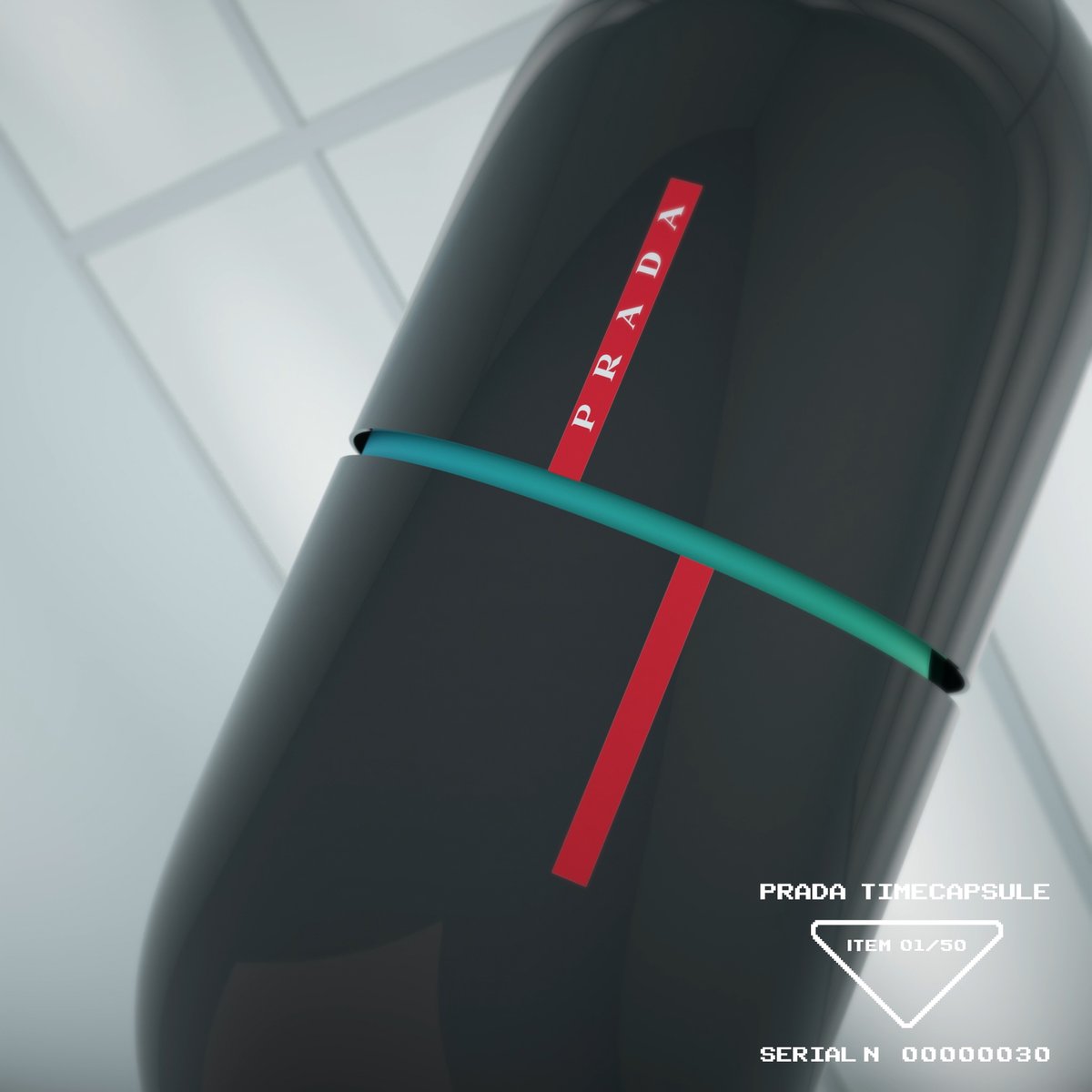 From June 2nd #PradaTimecapsule customers will have the chance to become the first owners of Prada NFT by purchasing a Timecapsule product which also sees #NFT gifted. #Prada also launches #PradaCrypted the brand’s new community server on Discord. 
tinyurl.com/4swsyr77