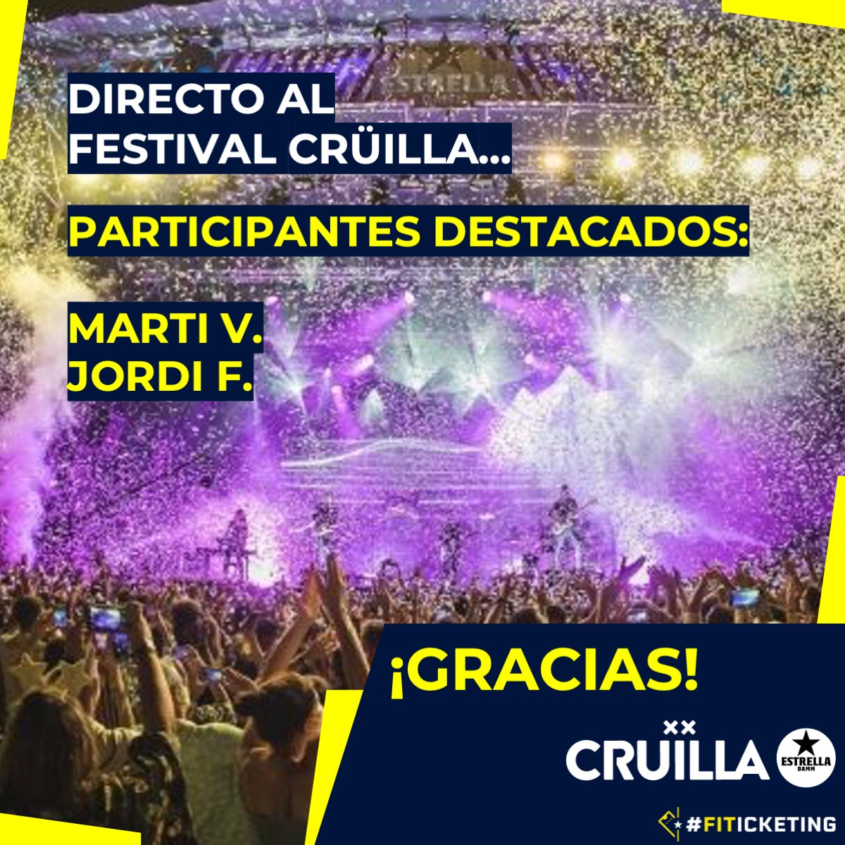Foro Internacional de Ticketing tweet media