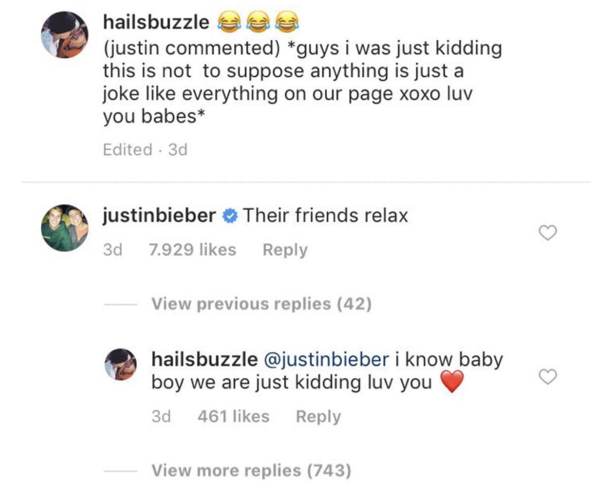 JAILEYSWRLD's tweet photo. justin bieber being jealous was so funny https://t.co/QlE5mWhd7H