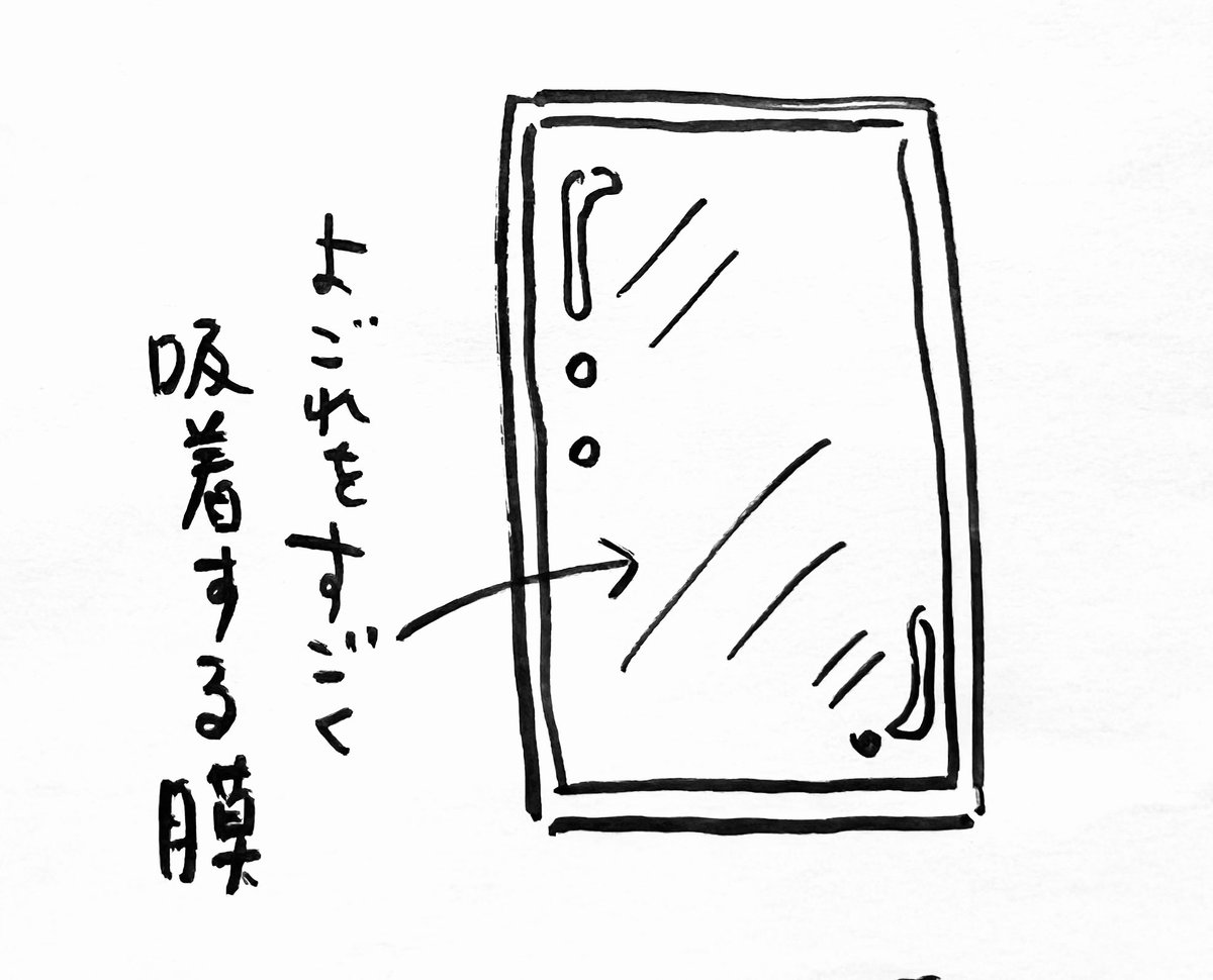 風呂めんどすぎるので、こういう汚れをすごく吸着する膜みたいのを早く開発してほしい(ついでに保湿もできるとなお良し) 