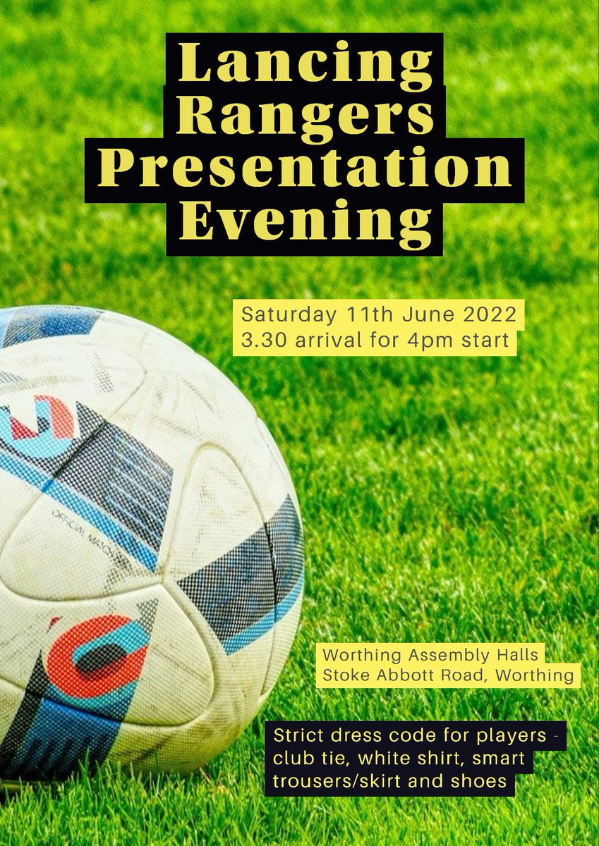 Lancing Rangers FC tweet media