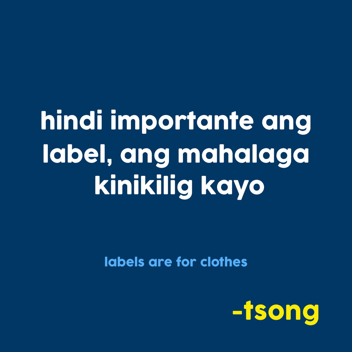 tsonglodi's tweet photo. kahit anong label, basta alak

#FreeMint #NFT #TsongLodiGang https://t.co/eKyQ6JNnAf