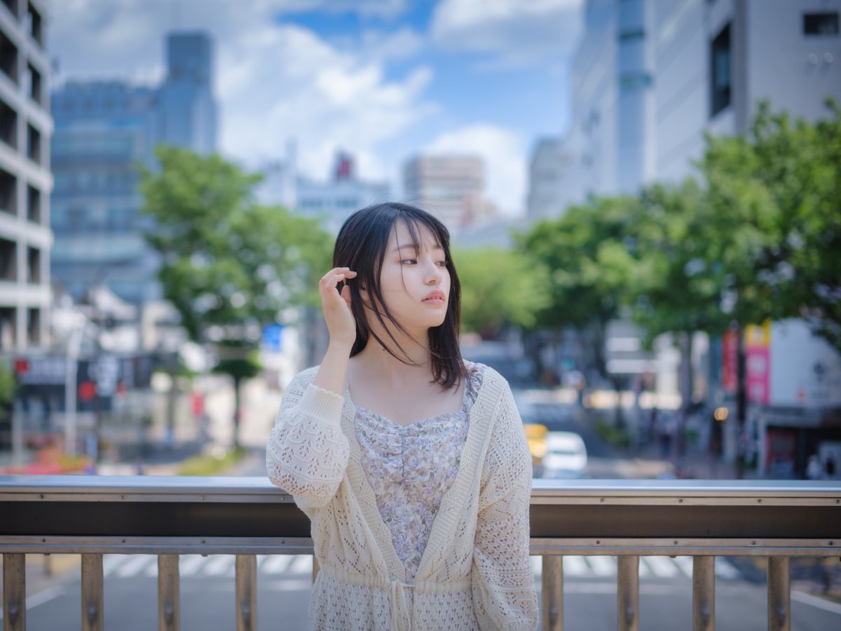 tedateda's tweet photo. Yaba Bridge Syndrome
七瀬ゆい @yui_sakuraphoto
#はじめまして
#さくらフォト @390photo
#ギャップは重要
#多彩な表現
#フルサイズレンズ転用
#f1.8でもありがたき
#写真好きな人と繋がりたい
#SP45+fringer https://t.co/GHJwKvYu3B