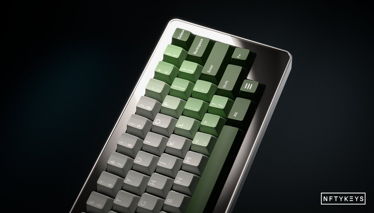 🎁 WHITELIST GIVEAWAY! 🎁

@AlphaGangX x <a href="/NFTYKEYS/">NFTY KEYS</a>

We will be giving away:
• 🎟️ 1x WL spot for NFTYKEYS

To enter:
• Follow 
@AlphaGangX 
<a href="/NFTYKEYS/">NFTY KEYS</a>
@AG_Giveaway 
• Retweet + Like this post
• Tag your friends
• Ends in 24Hrs