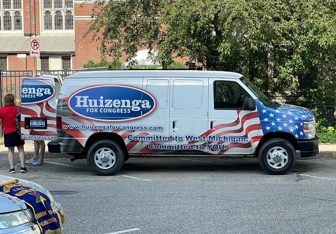 beyond_process's tweet photo. It looks like @BillHuizenga is campaigning on removing CRT, DEI, and stranger danger education from our public schools.
Don't get in the van, kids https://t.co/HLBHc184e1