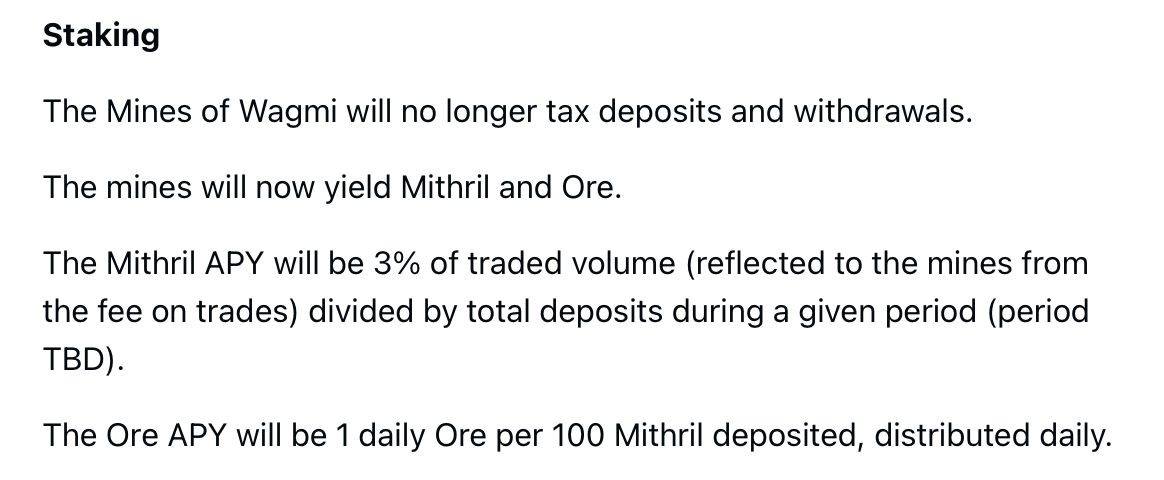 mithrilverse's tweet photo. Announcing... Mithrilverse Rebirth!

Learn more at https://t.co/LLgGzHvfzs https://t.co/1DVHXuHZfH