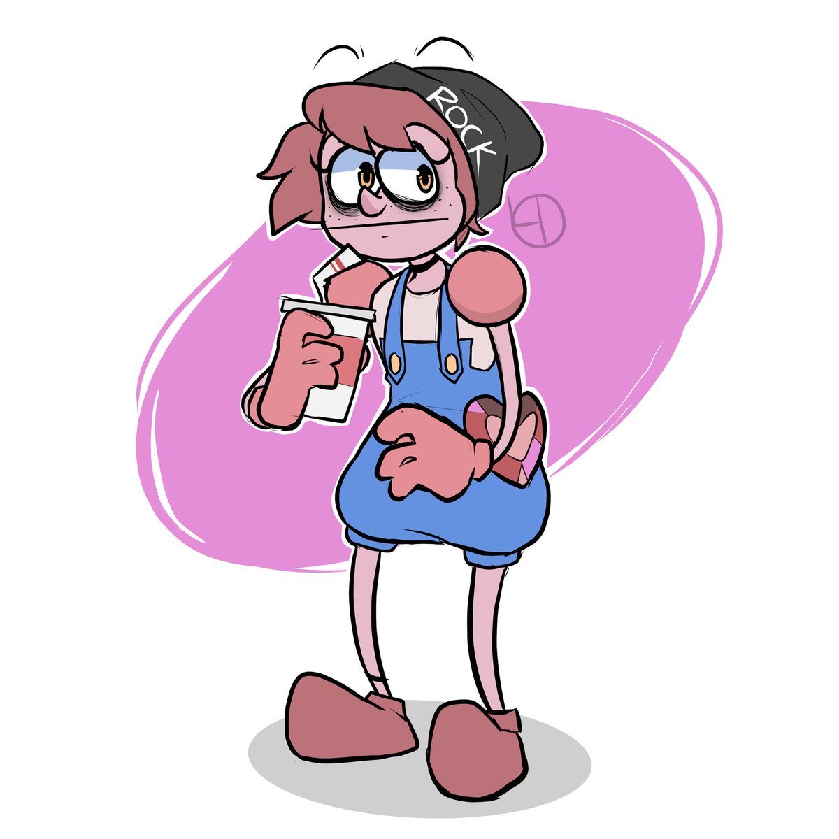frikyneno4d's tweet photo. Mi spinelsona)?
Bueno ya sabeis que tengo el pelo corto y es por eso que no le hice moñitos ni nada de eso
Queda raro lo se
-
#spinela #espinela #spinel #StevenUniverse #spinelsona #digitalart https://t.co/KOQEGqx4sH