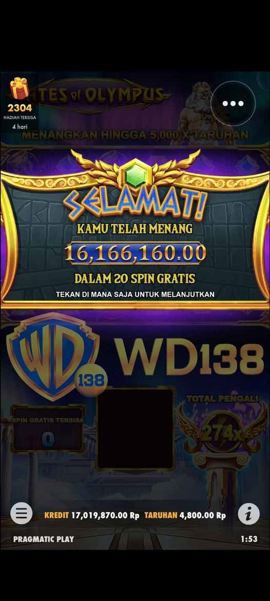 WD138_OFFICIAL's tweet photo. Modal 250K jadi 17 Juta langsung trasnfer lunass.
 Mau ngerasain kayak gini?? buruan daftarr banyak event dan promo menarik lohh

LINK DAFTAR : https://t.co/xlvPzy4Fqv

#slotgacor https://t.co/TikdzS2m1q