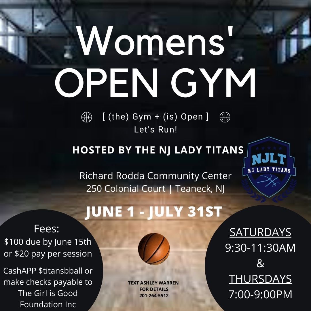 🗣 Calling all #WBB players come out for open run. HS Seniors and College players welcomed. Times are subject to slight changes. Text Ashley for details  additional details. #openrun #opengym #womensbasketball #womesbasketball🏀 #basketball