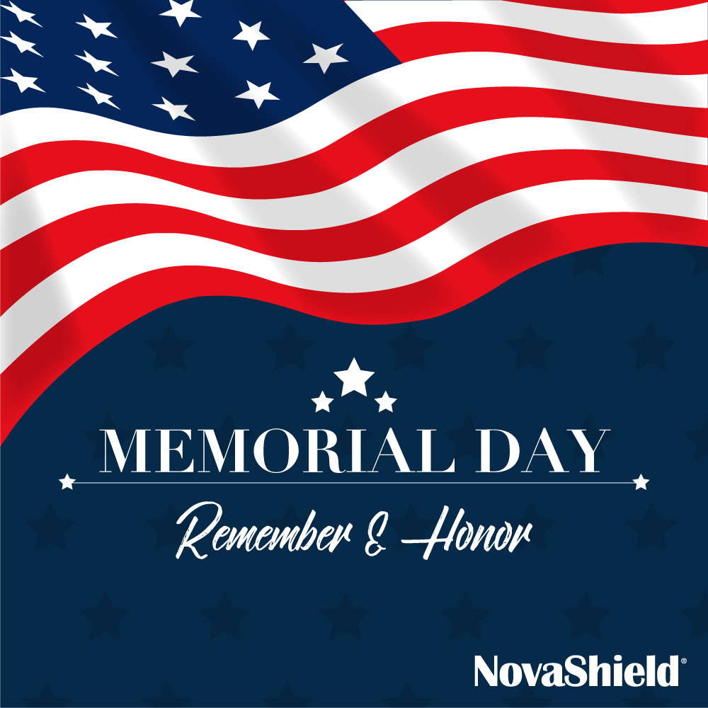 NovaShieldBrand's tweet photo. Let us remember &amp; honor our fallen soldiers this Memorial Day. 

#memorialday #rememberance https://t.co/IZPMNACtcA