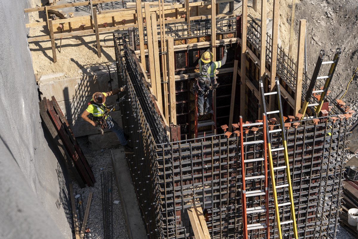 Big news! We recently completed the Bridal Veil Falls Flow Restoration project!
.
.
#WWClyde #ClydeCompanies #ToughProjectsInnovativeSolutions #UtahConstruction #ArizonaConstruction #WeBuildUtah