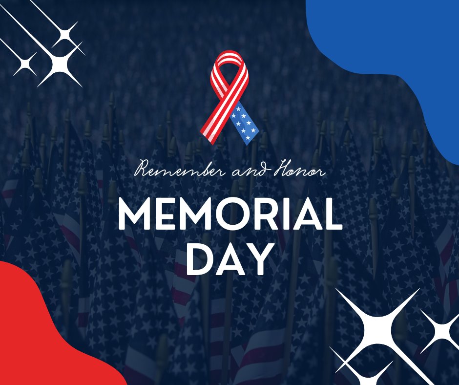 DoctorDirect_'s tweet image. Happy Memorial Day! Doctor Directory Solutions honors the memory of service members and their families who have sacrificed to protect the freedom we enjoy.